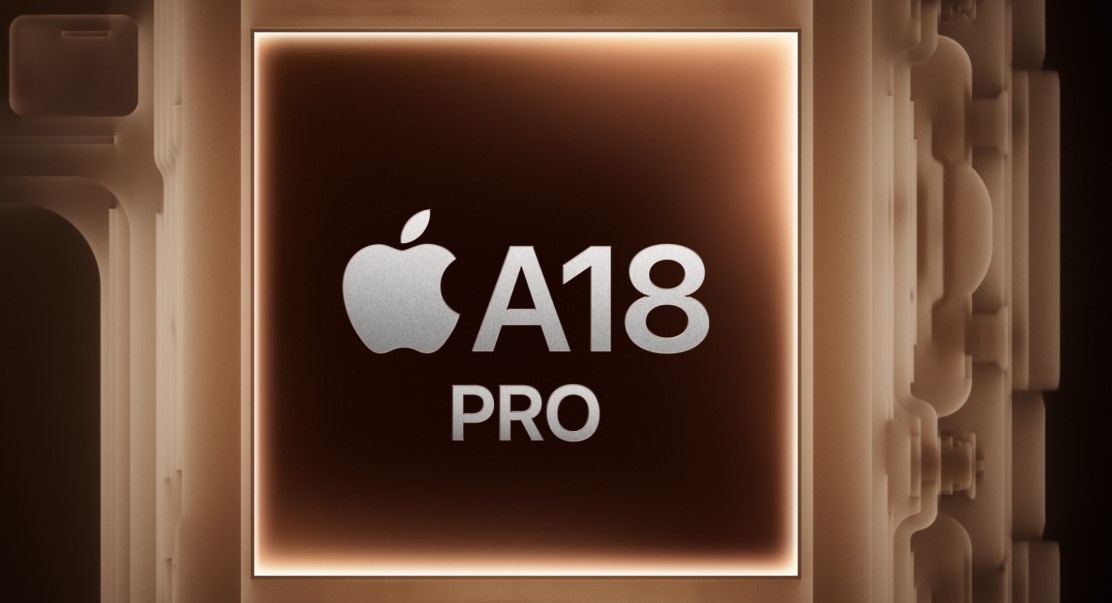 A18 Pro chip
