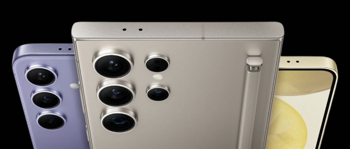 iPhone 16 Pro Max with 6.9-inch LTPO OLED display, 5x optical zoom, A18 Pro chip, titanium frame, and advanced camera controls for professional photography and gaming.